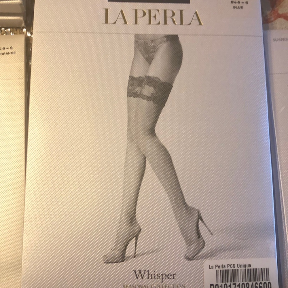 High end, unopened, La Perla lingerie